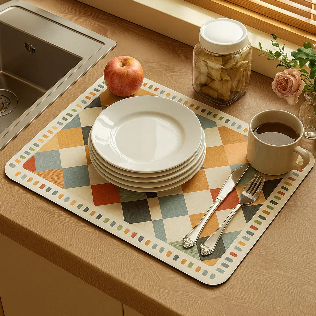 Super Absorbent Lightweight Kitchen Mat | 🔥BUY 1 GET 1 FREE🔥