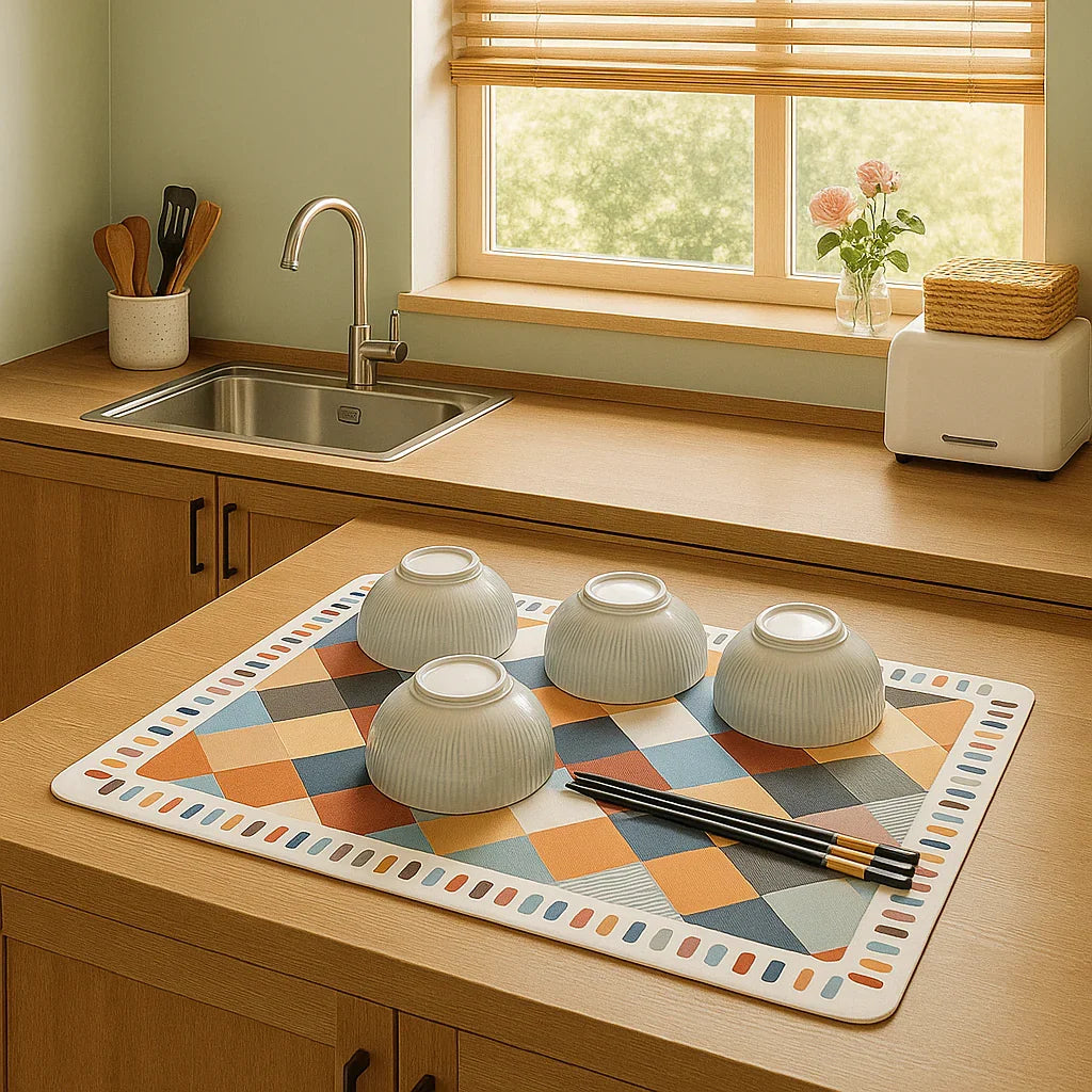 Super Absorbent Lightweight Kitchen Mat | 🔥BUY 1 GET 1 FREE🔥