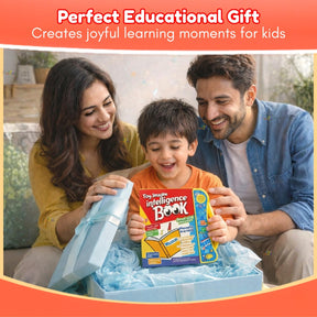 Intelligence Sound Book for Kids