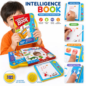 Intelligence Sound Book for Kids