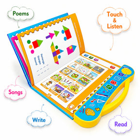 Intelligence Sound Book for Kids