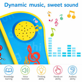 Intelligence Sound Book for Kids