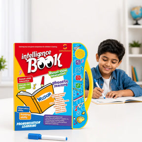 Intelligence Sound Book for Kids
